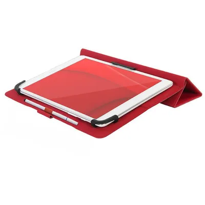 "38646 FACILE PLUS Tablet Hülle universal 9-10"", rot"