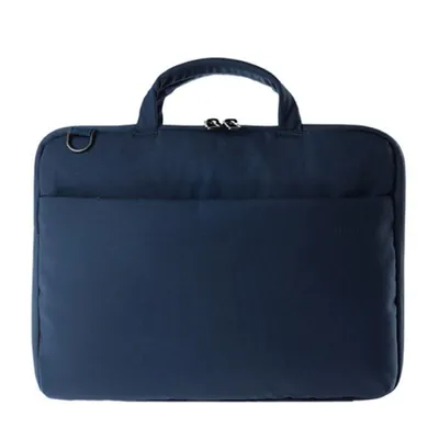 Tucano Dunkelblaue Laptoptasche bis 14"