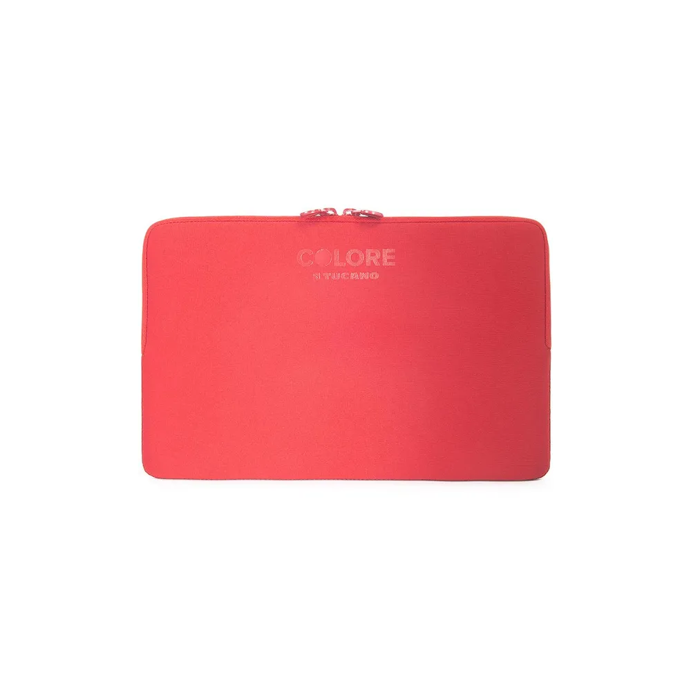 Tucano Second Skin Hülle 10-11", Rot