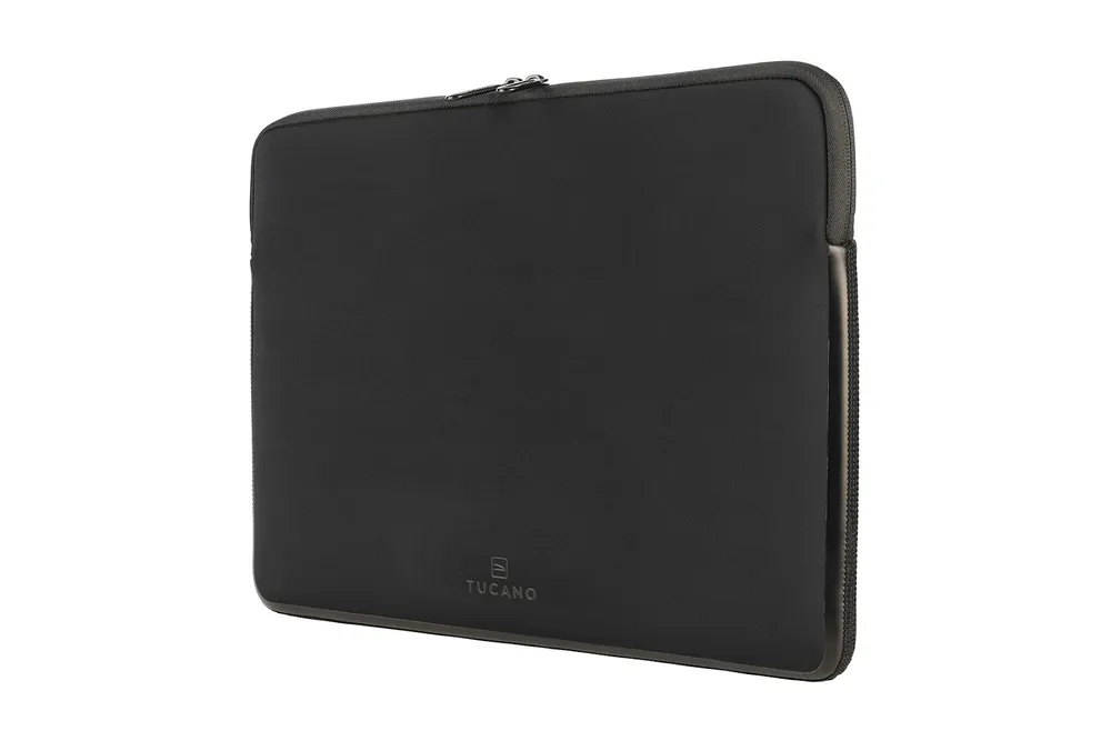 Tucano Elements 2 für MacBook Pro 14", Schwarz, Neopren