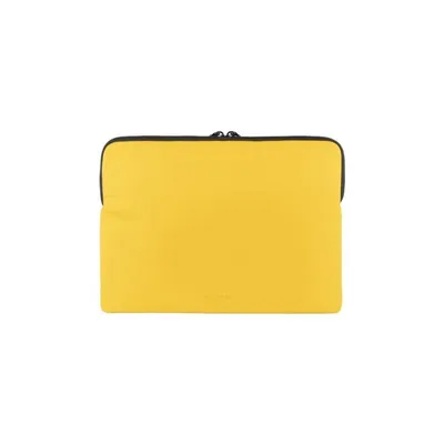 Hülle Tucano Gommo Sleeve 16" Wasserabweisend Gelb
