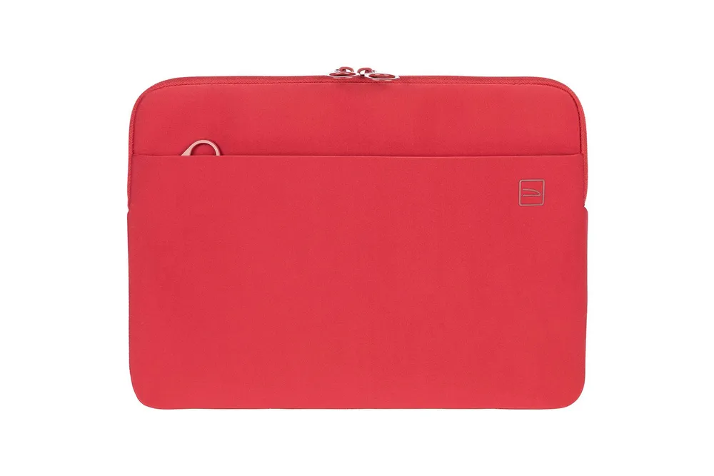 Tucano Top Second Skin für 13", Rot