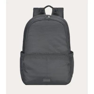 Tucano Rucksack für Laptop 15.6" und MacBook Pro 16" rPET Schwarz
