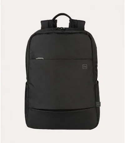 GLOBAL 2 Rucksack Laptop 15.6", MacBook Pro 16" schwarz