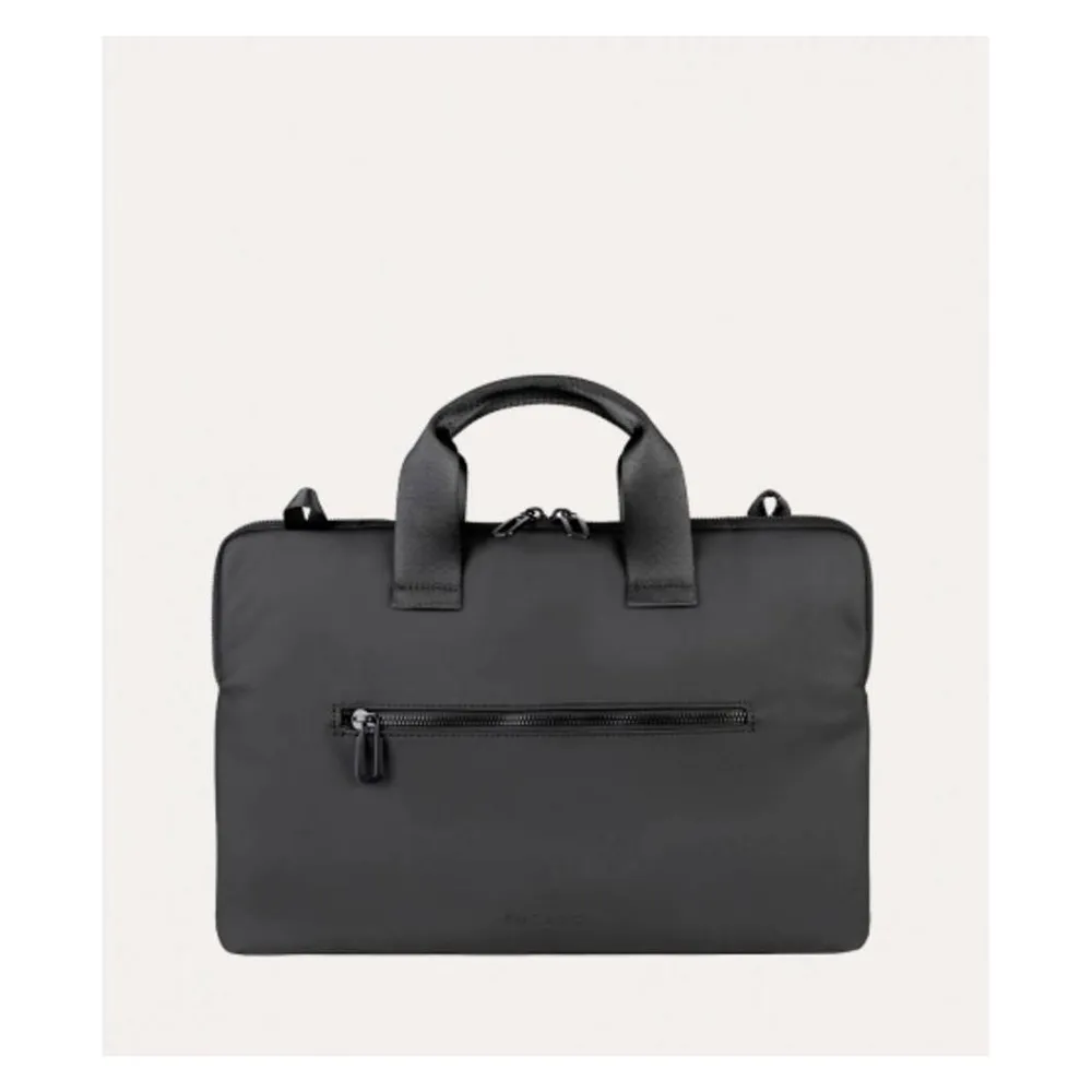Tucano Gommo Slim Tasche für Apple MacBook Pro 15 & 16 Schwarz Notebook bis 16