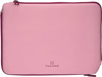 "DOPPIO Sleeve Schutzhülle MacBook 16""/Laptop 15.6"", rosa"