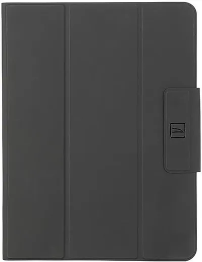Facile Plus 33 cm (13 Zoll) Folio, Schwarz Tablet-Hülle