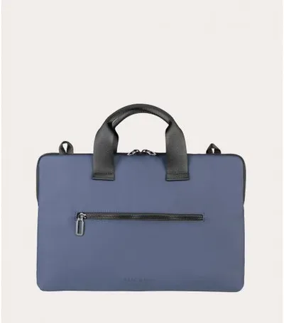 "GOMMO Laptoptasche Laptop 15.6"", MacBook Pro 16"" blau"