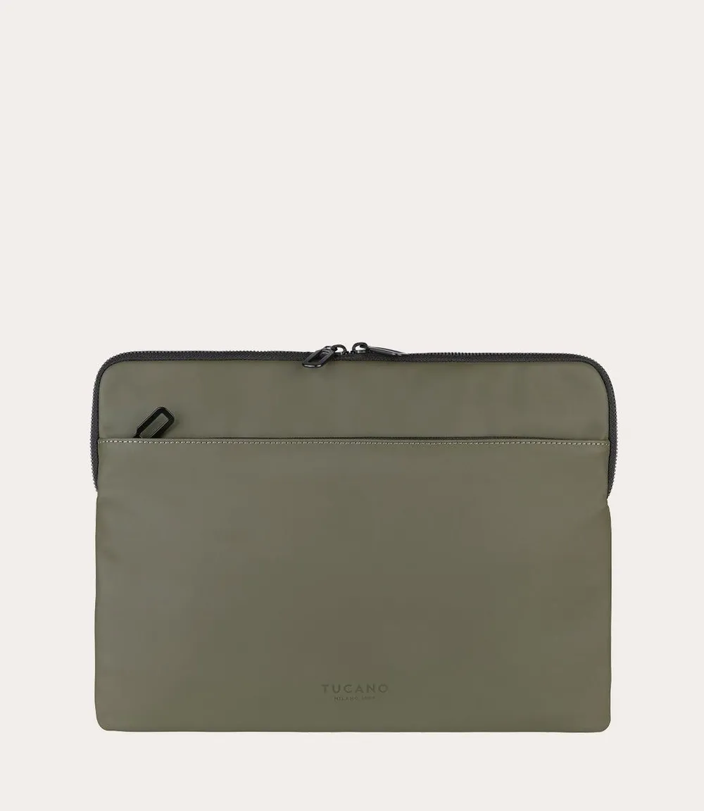 "GOMMO Sleeve Schutzhülle Laptop 15.6"", MacBook Pro 16"" schlammgrün"