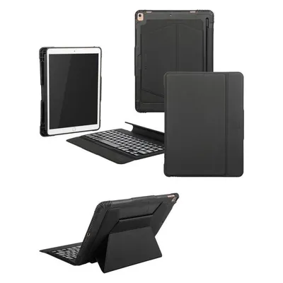 Tucano Shell Pro Case mit Bluetooth Tastatur