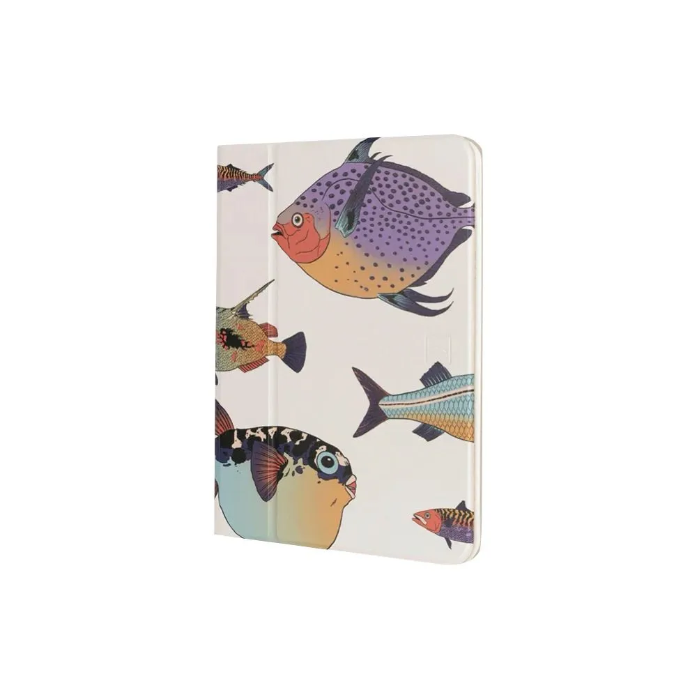 Tucano SCHIZZO Case für iPad Air 11" (M2/M3/M4), Weiß