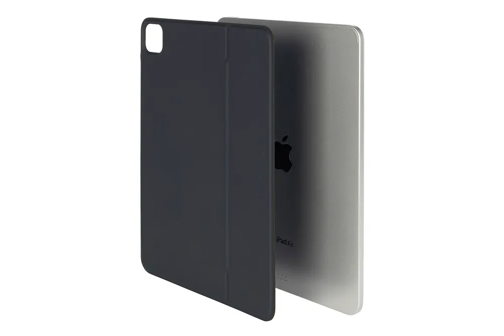 Tucano MAGNET Case für iPad Air 13" (M2/M3) / iPad Pro 12.9", Schwarz