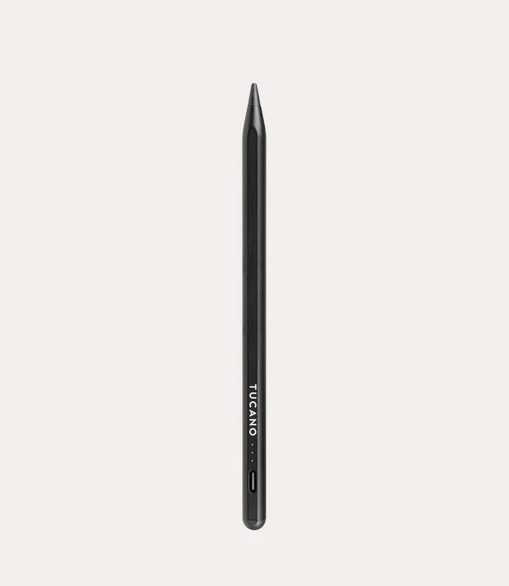 UTILITY Stylus Stift für Tablets 95% devices (iPhone, smartphone and tablet), all iPads, schwarz Eingabestift