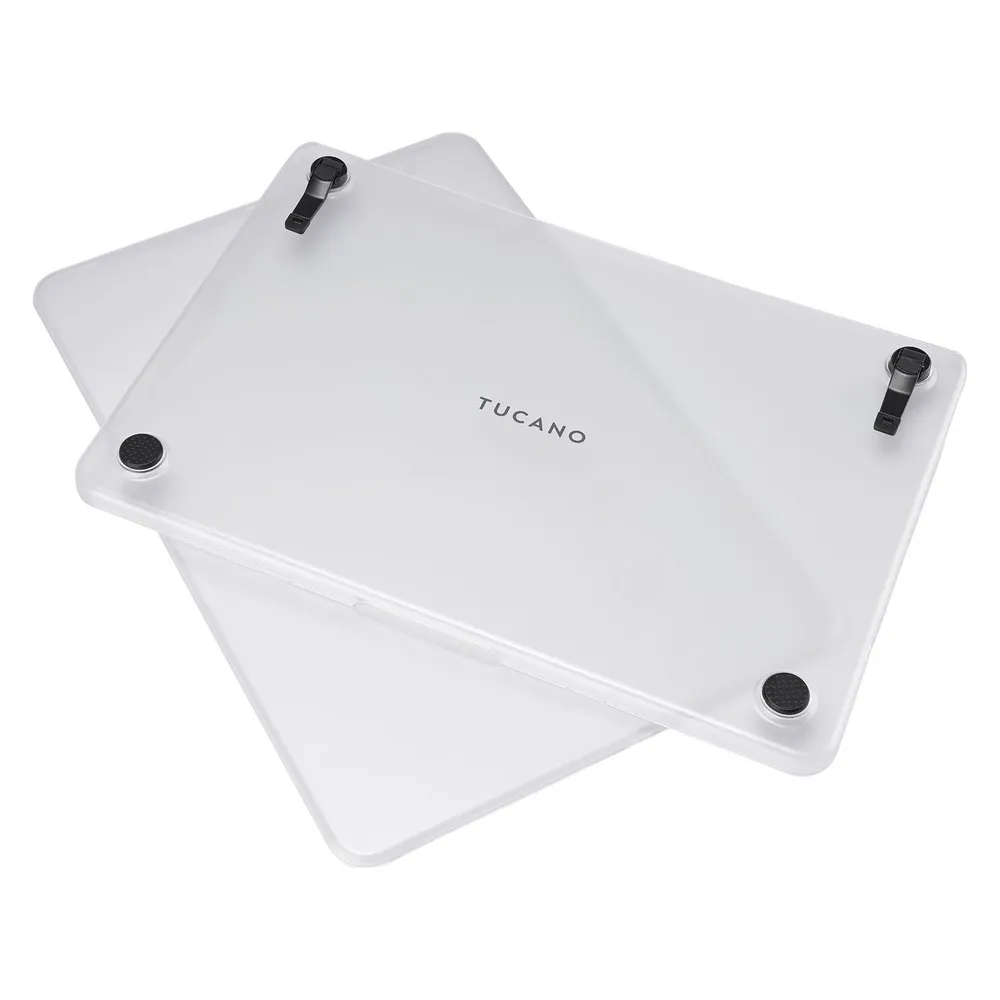 NIDO Clip On MacBook NEO 13" Schutzhülle Sleeves für Apple Polycarbonat