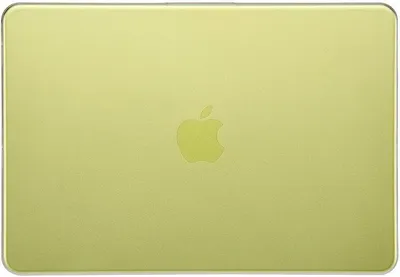"NIDO Clip On MacBook NEO 13"" Schutzhülle Sleeves für Apple Polycarbonat, Transparent"