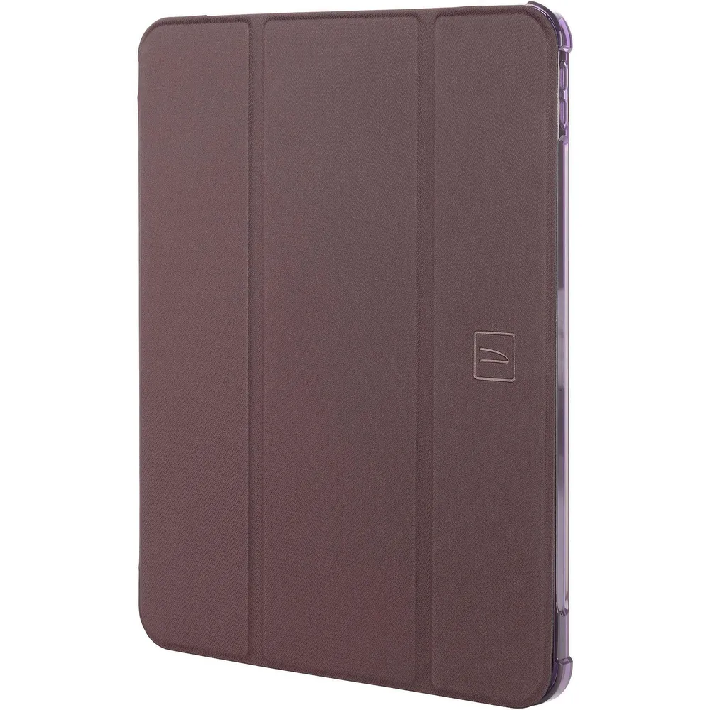 SATIN Tablethülle Apple iPad Air 11'' M2 burgundy