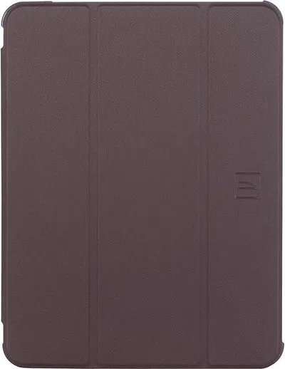 SATIN Tablethülle mit Fallschutz Apple iPad 10,9'' 10.Gen Pflaumen