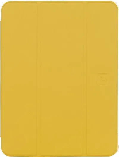 SATIN Tablethülle mit Fallschutz Apple iPad 10,9'' 10.Gen Senfgelb