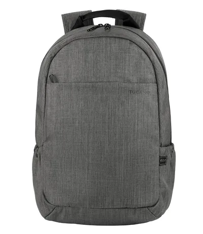 SPEED Rucksack für Laptop 15,6'', MacBook Pro 16'' Grau (62351)