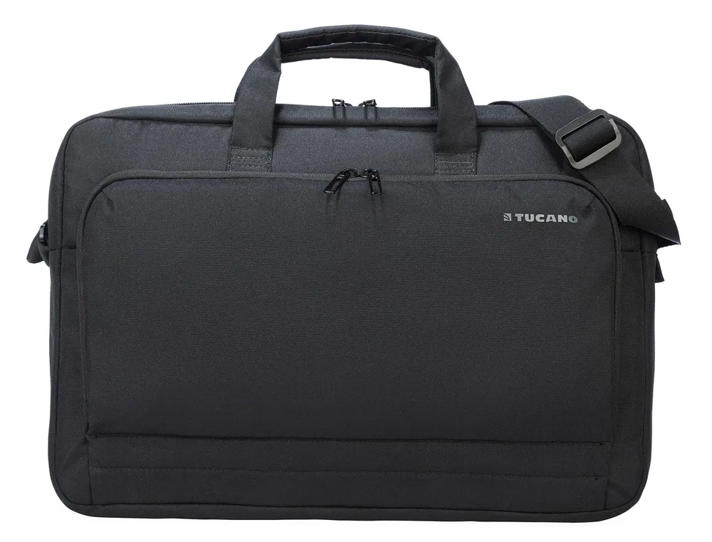 "STAR Laptoptasche MacBook Pro 16"", Laptop 17"" schwarz"