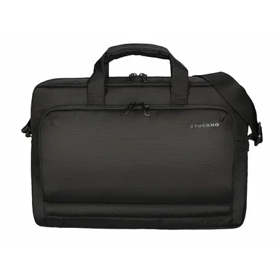 Star Notebooktasche 39,6 cm (15.6 Zoll) Messengerhülle Schwarz (60651)