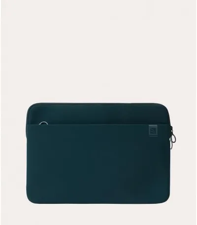 "TOP Sleeve Schutzhülle Laptop 13-14"", MacBook Pro 14""/Air 15"" petrolblau"