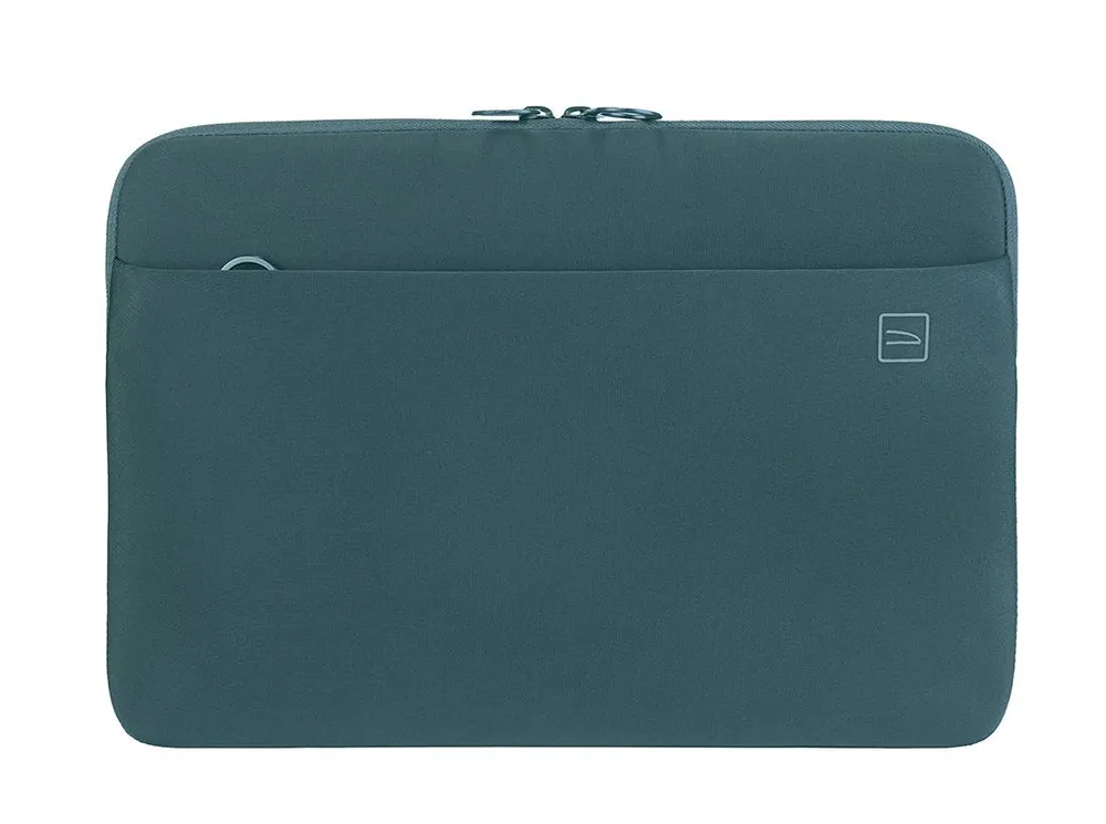 TOP Sleeve Schutzhülle MacBook Air 13'', MacBook Pro 13'', Laptop 12'', petrolblau