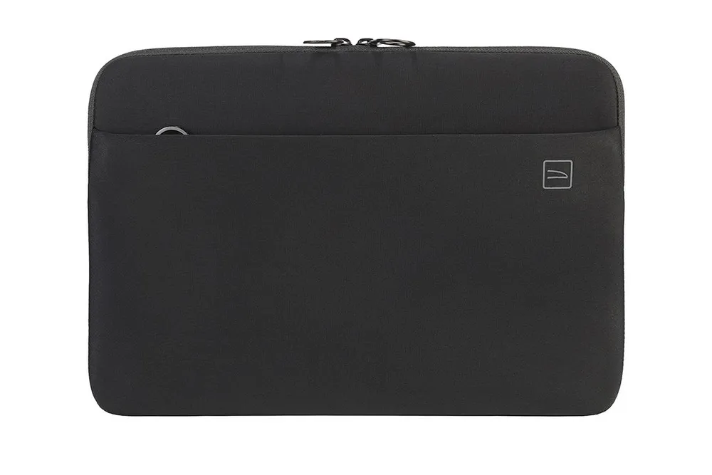 TOP Sleeve Schutzhülle MacBook Air 13'', MacBook Pro 13'', Laptop 12'', schwarz