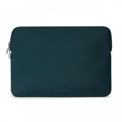 TOP Sleeve Schutzhülle MacBook Pro 16'', Laptop 15.6'' petrolblau