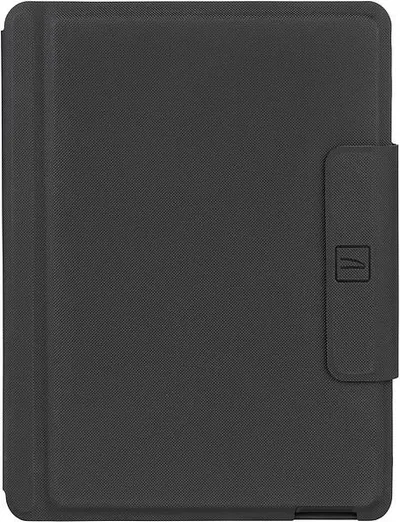 Trackpad Fallschutz iPad 10.2'' 9-8-7.Gen Schwarz Tablet-Hülle mit Tastatur