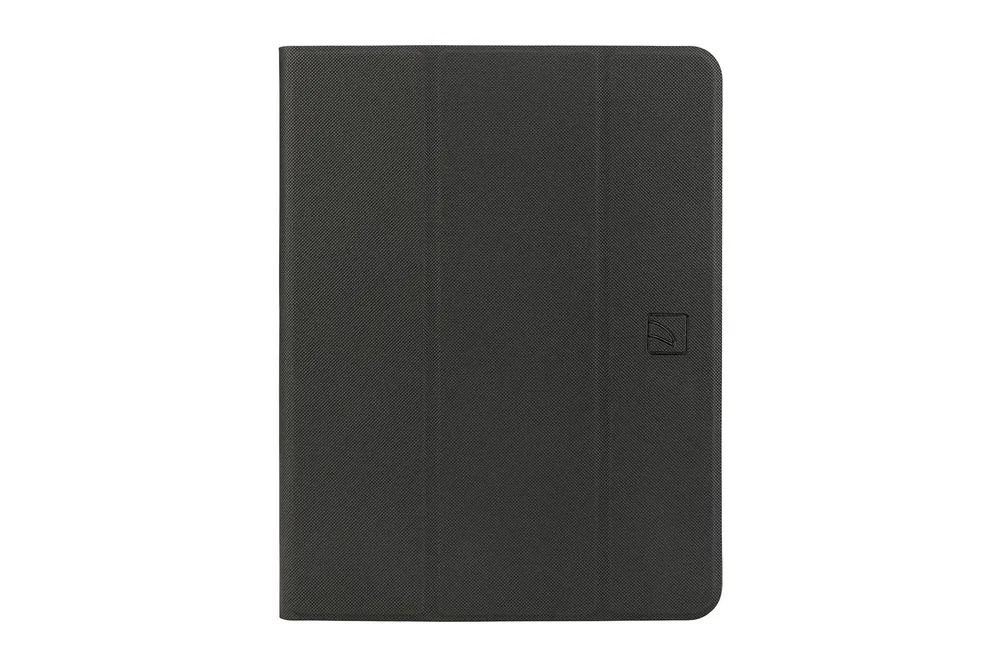 UP PLUS Folio Case, Schutzhülle für Apple iPad Air 10.9 (2020) schwarz (62334) Tablet-Hülle