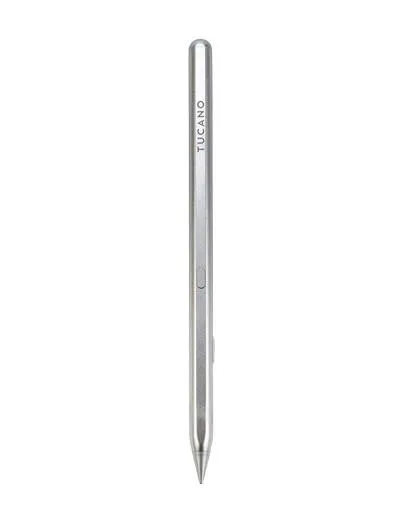 UTILITY 2 Stylus Stift Pencil für alle Apple iPads seit 2018, silber