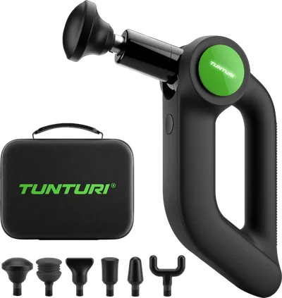 Tunturi MG70 Massagepistole Pro