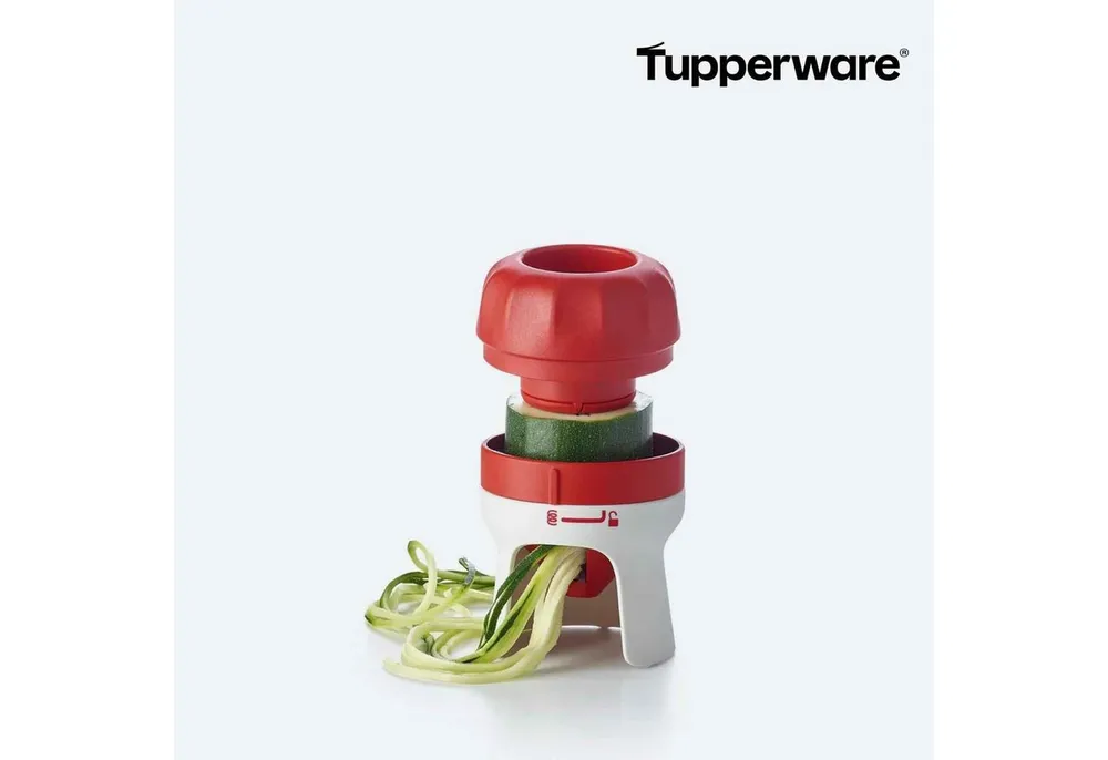 TUPPERWARE Gemüseschneider Zoodelino