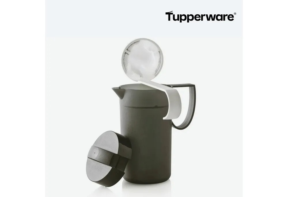 TUPPERWARE Milchaufschäumer Crema Momenti