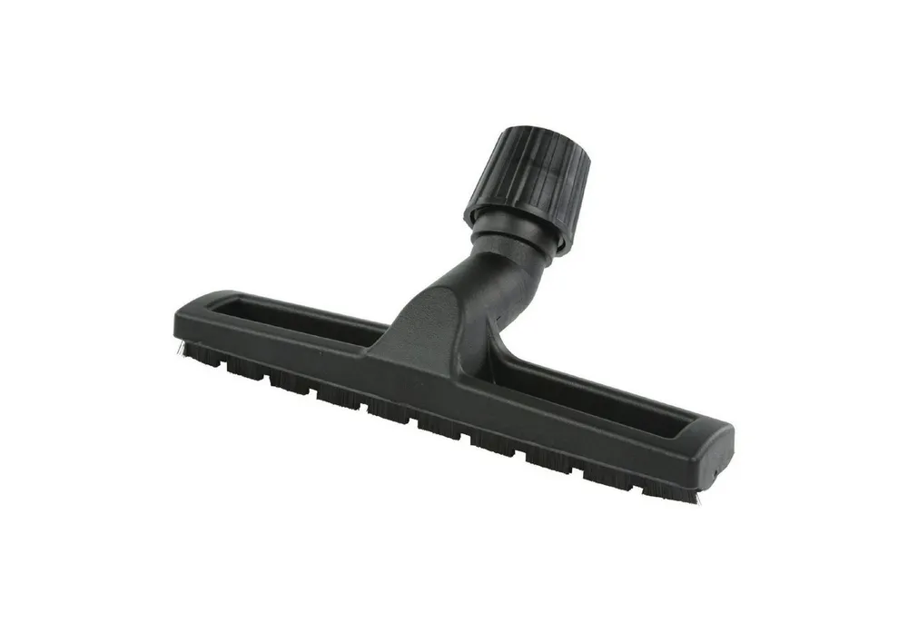 TurboTronic by Z-Line Bürste für Parkett, Laminat, Zubehör für Fast alle handelsüblichen Staubsauger mit rundem Rohr, (nein, 1-tlg), Verstellbar 30-40mm, TurboTronic geeignet für Dielen und harte Böden