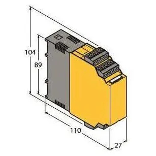 Turck DrehzahlwÃ¤chter
