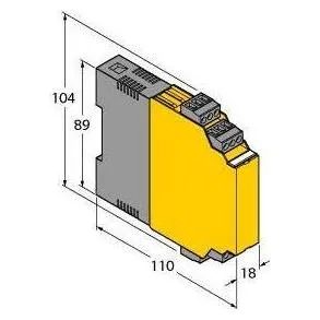 Turck IM34-11EX-CI