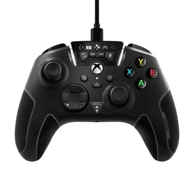 Gamepad Turtle Beach Recon Controller Schwarz Kabelgebunden Xbox Series/One/PC