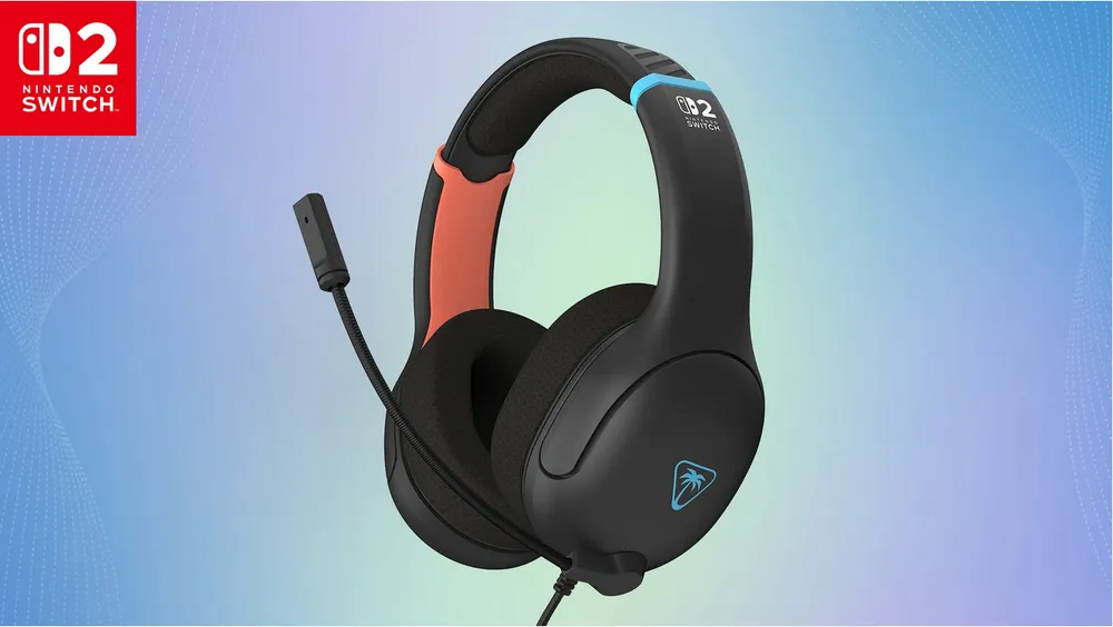 Airlite Fit Kabelgebundenes Gaming-Headset für Nintendo Switch 2