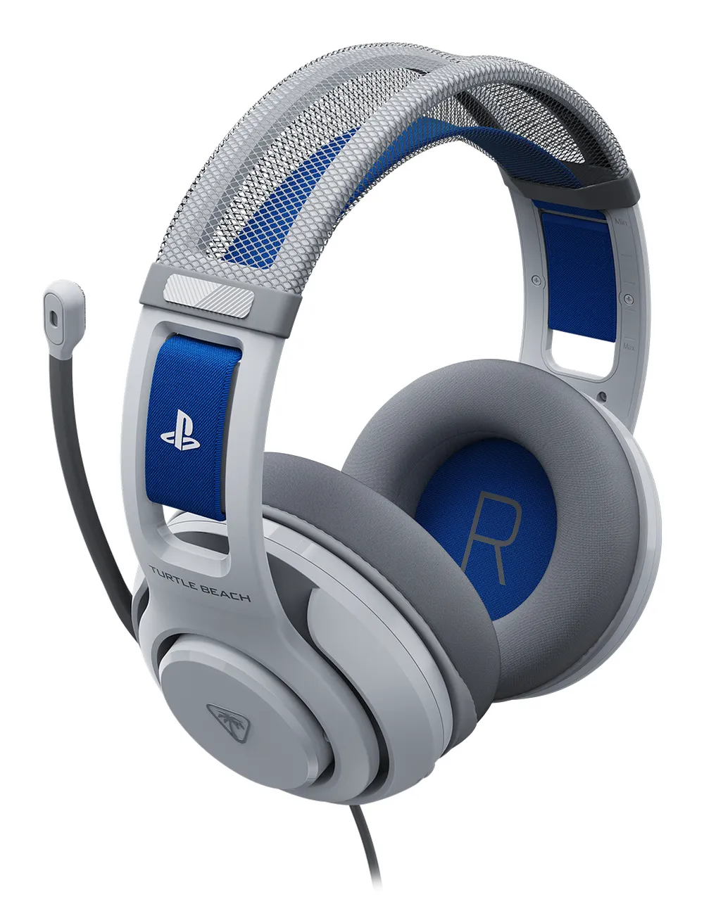 Atlas 200 Gaming-Headset für PS5, Weiß