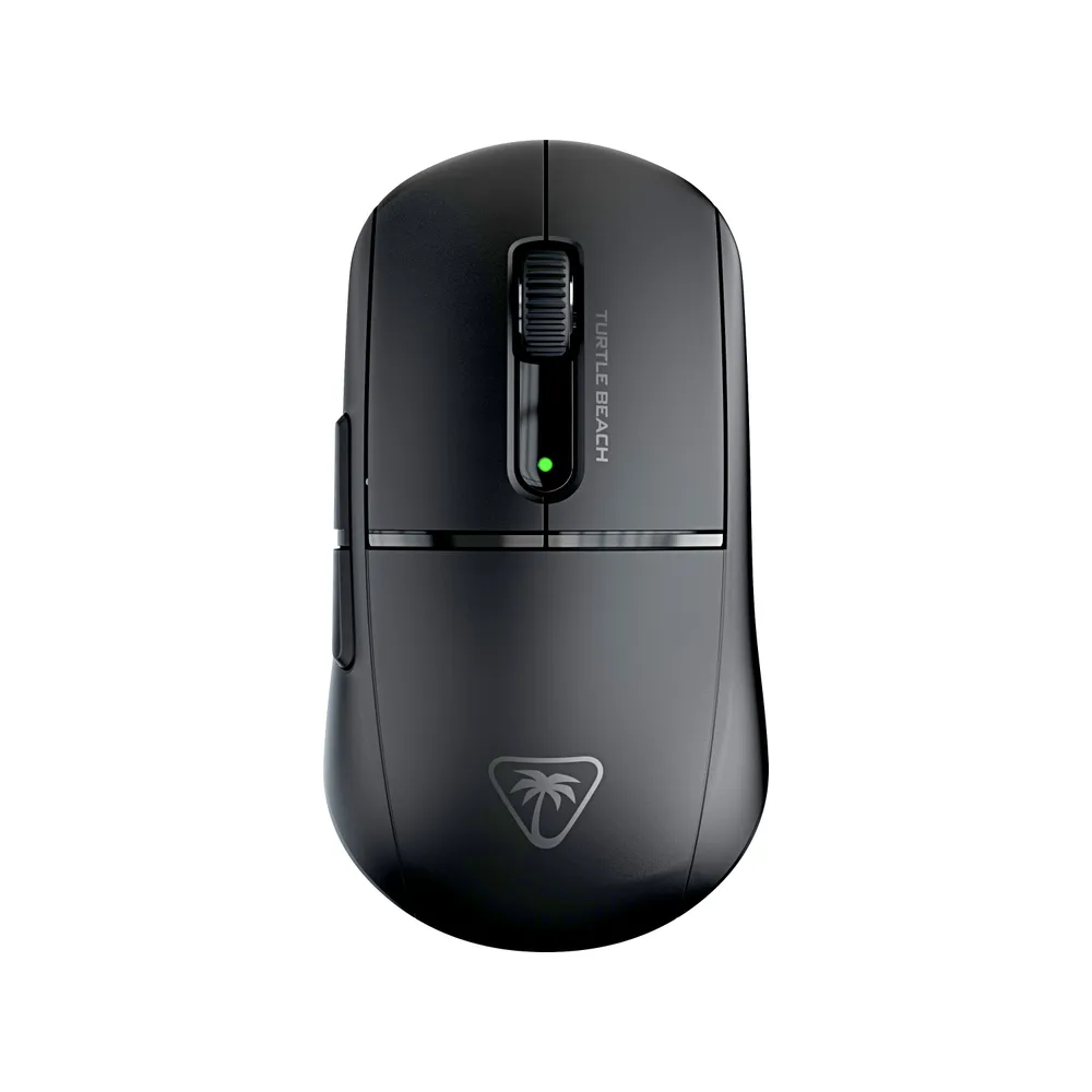 Burst II Air, Wireless Gaming-Maus, Schwarz