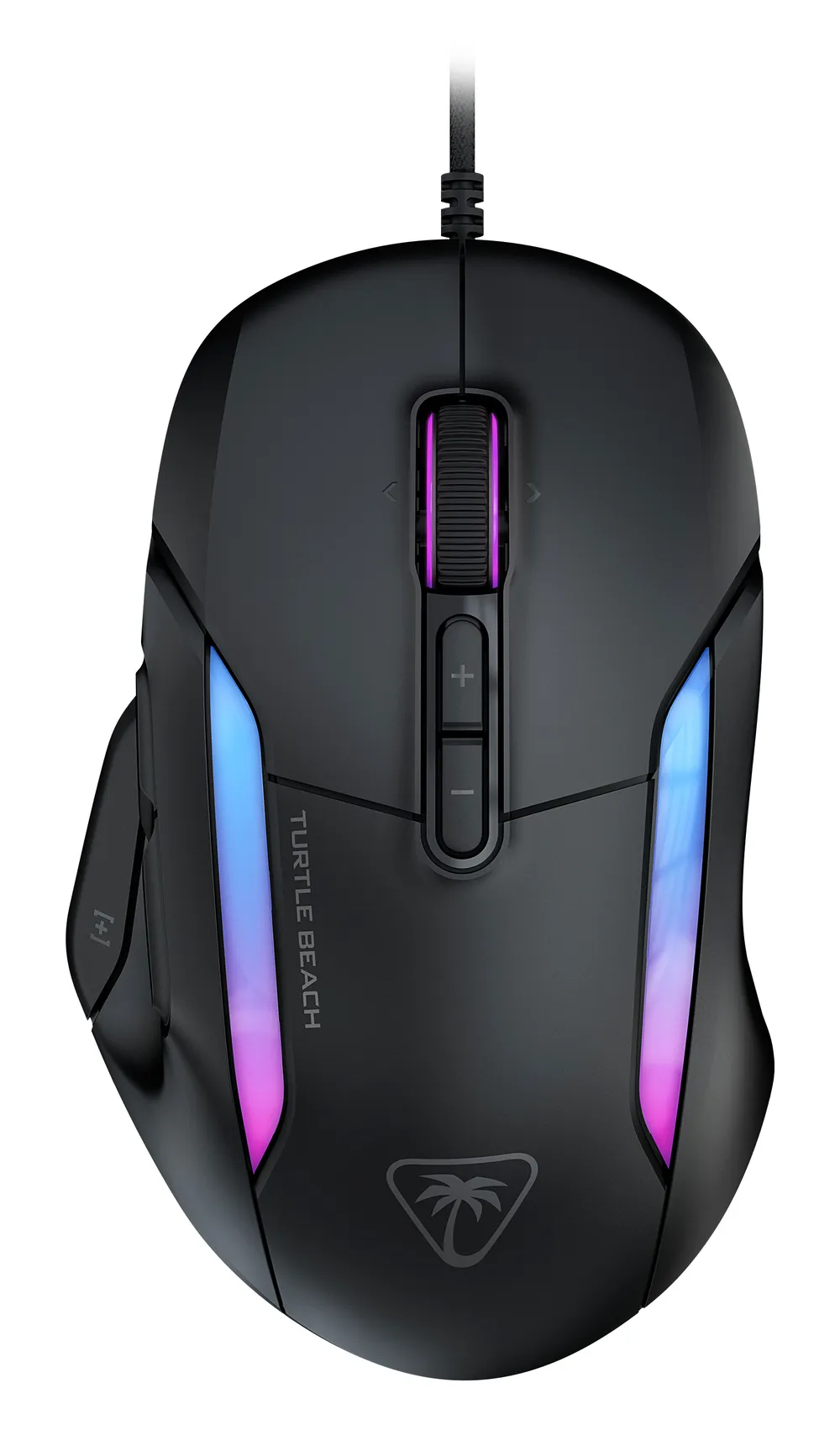 Gaming-Maus Kone II, Schwarz