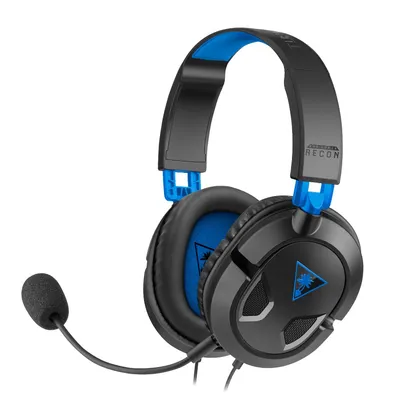 Turtle Beach Recon 50P Schwarz PS4/PC