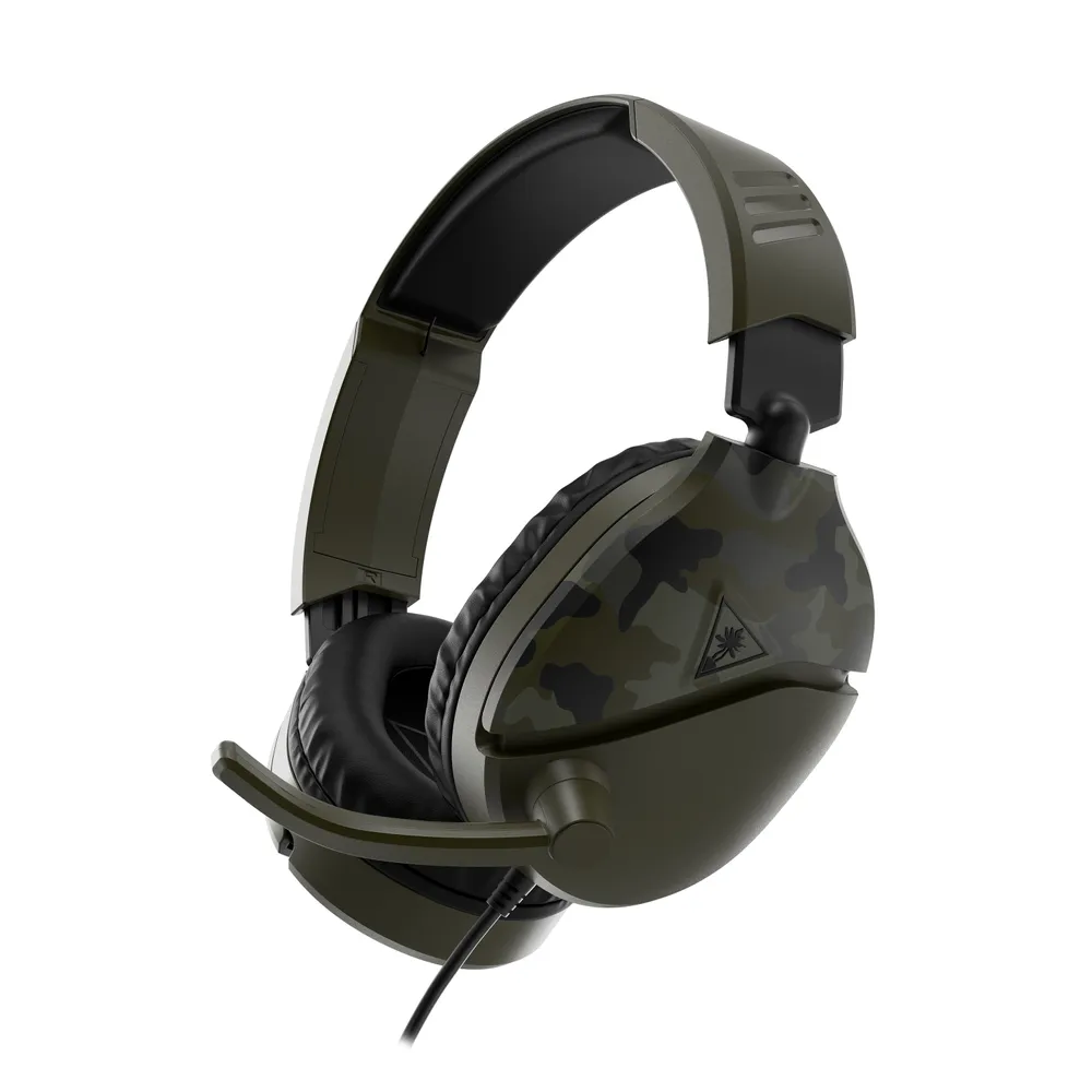 Recon 70 - camo grün Gaming-Headset