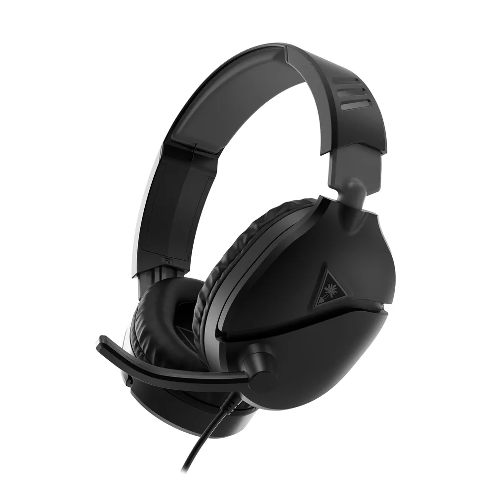 Recon 70 Gaming-Headset für PC, Schwarz
