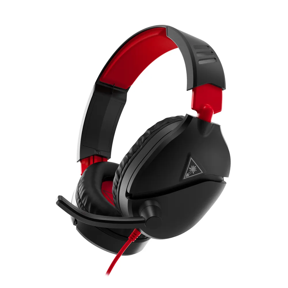 Recon 70 schwarz/rot Gaming-Headset