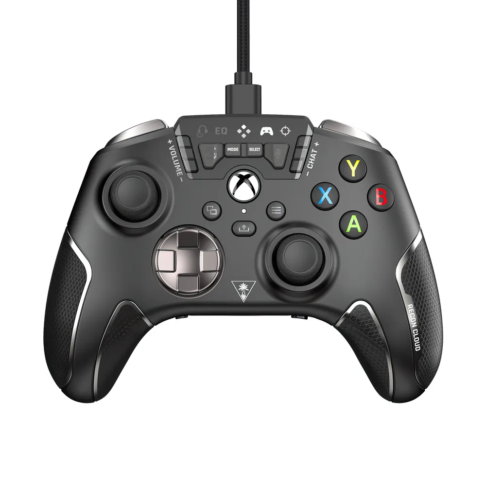 Recon Cloud schwarz - Xbox Series X|S/Xbox One/Windows Xbox Controller