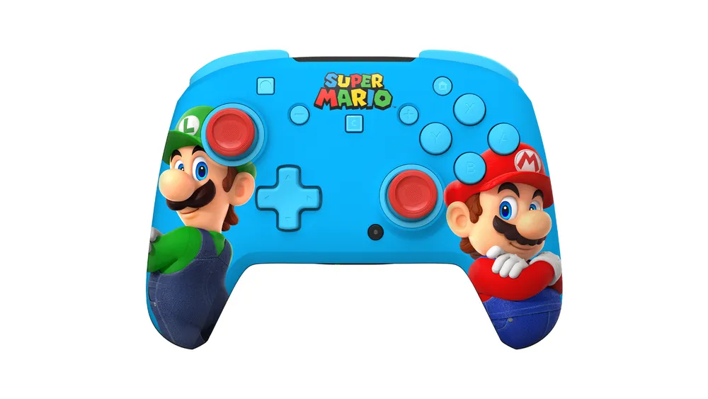 Rematch Wireless Controller für Switch 2, Mario