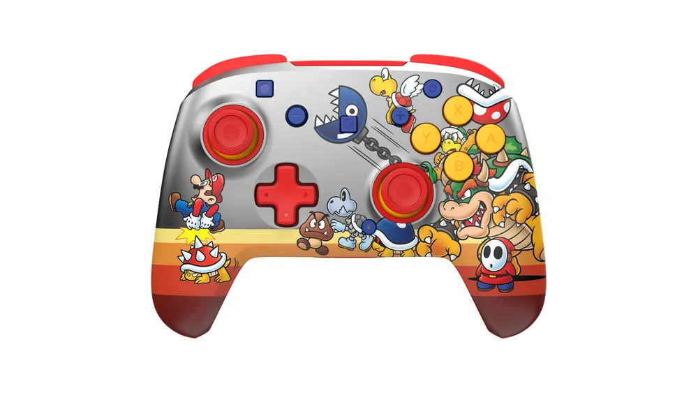 Rematch Wireless Controller für Switch 2, Koopa